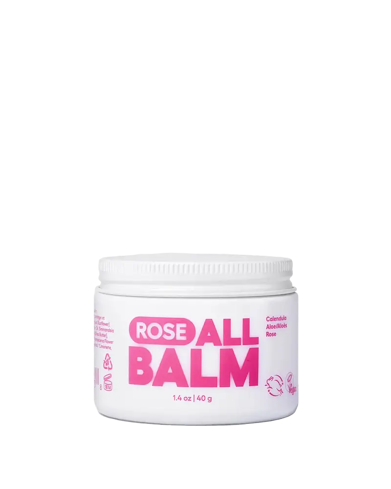 Zizia Botanicals Rose All Balm