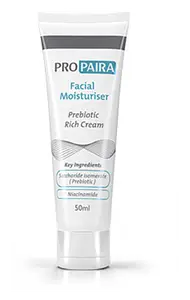 Pro Paira Facial Moisturiser Prebiotic Rich Cream