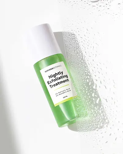 Nirvana Botanics Nightly Exfoliating Treatment