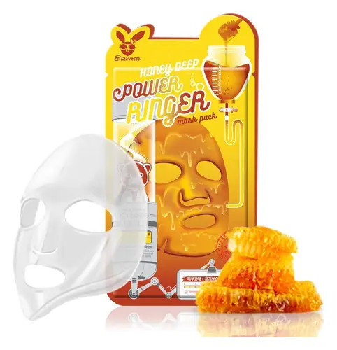 Elizavecca Deep Power Ringer Mask Honey