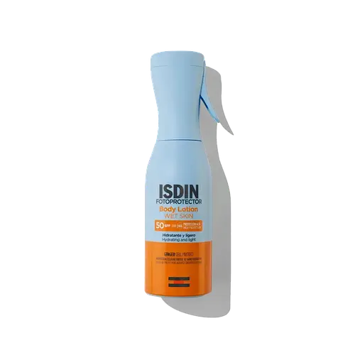 ISDIN Fotoprotector Body Lotion Wet Skin SPF 50