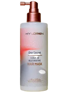 Mon Platin Hyloren One Secret Leave-In Restorative Hair Mask