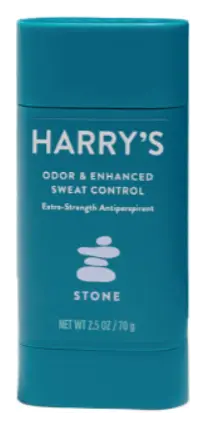 Harry's Extra-Strength Antiperspirant Stick Stone