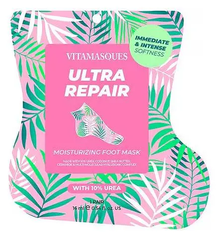 Vitamasques Ultra Repair Moisturizing Foot Mask