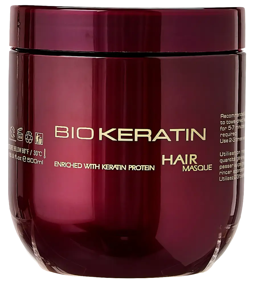 BioKeratin Luxury Collection Moisture Restore Hair Masque