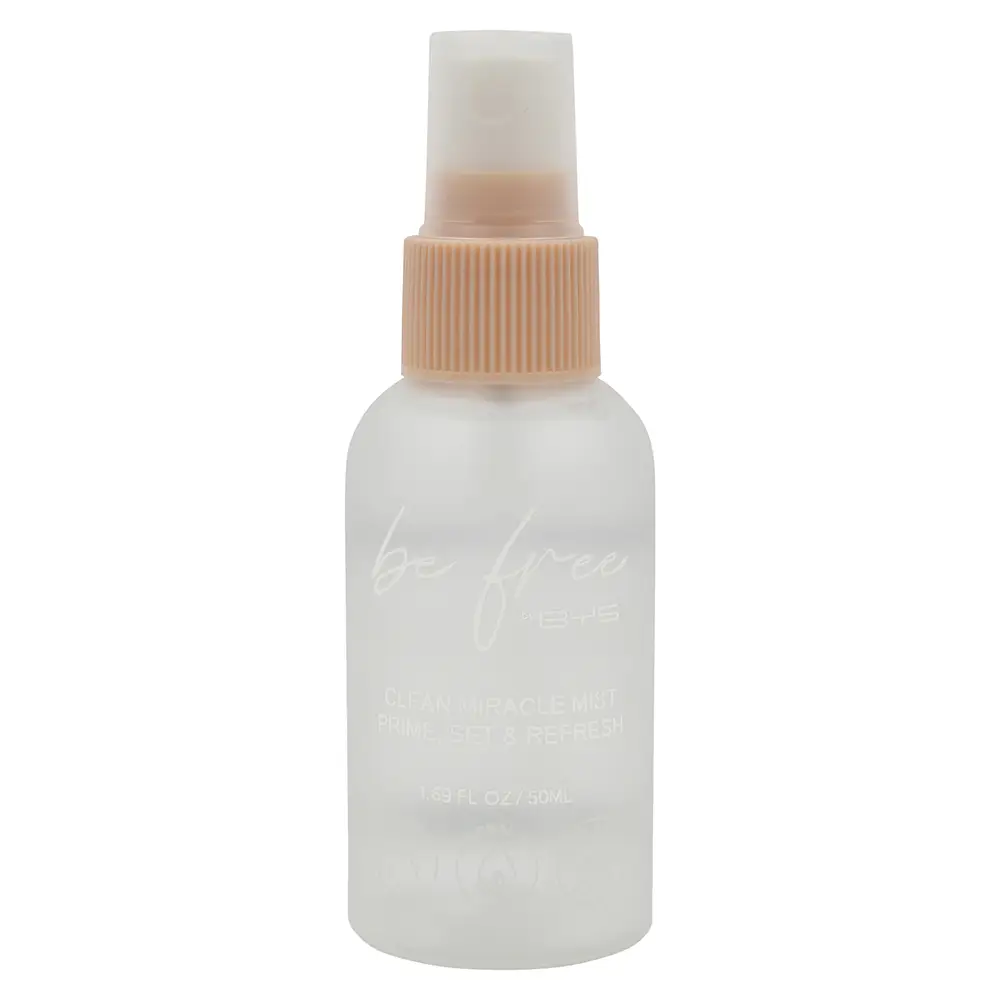 BYS Be Free Clean Miracle Mist EU