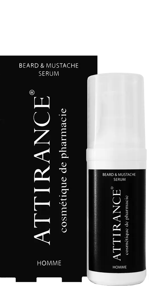 Attirance Beard & Mustache Serum