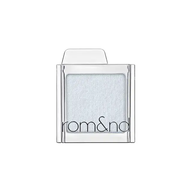 Romand Slide In Single Shimmer Blue Veil