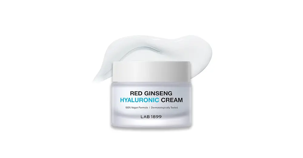 Donginbi Red Ginseng Hyaluronic Cream