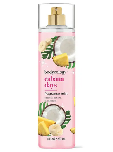 Bodycology Fragrance Mist Cabana Days