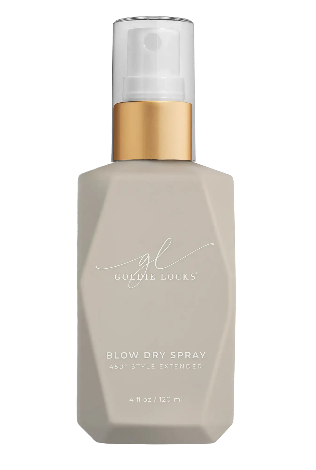 Goldie Locks Blow Dry Spray