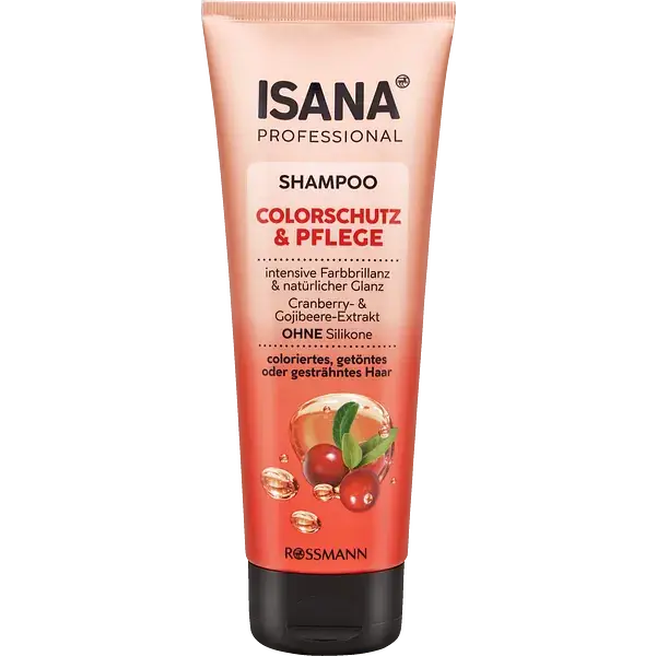 ISANA Professional Shampoo Colorschutz & Pflege