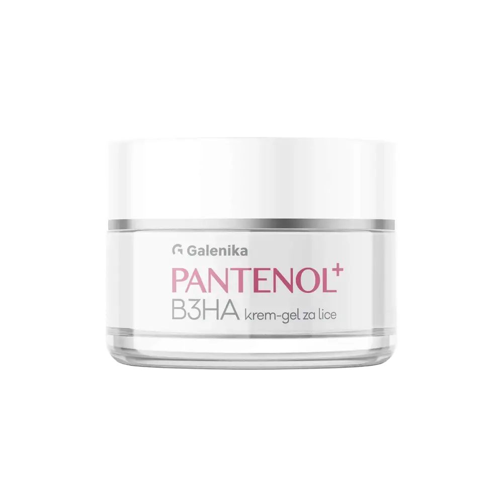 Galenika Pantenol+ B3HA Krem-Gel
