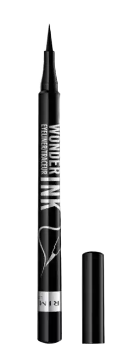 Rimmel London Wonder Ink Liquid Eyeliner 001 Black