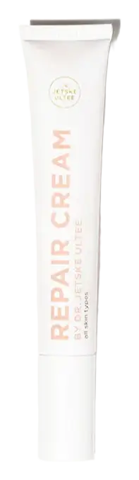 Dr. Jetske Ultee Repair Cream - For Dry And Sensitive Skin