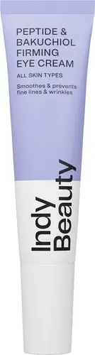 Indy Beauty Peptide & Bakuchiol Eye Cream