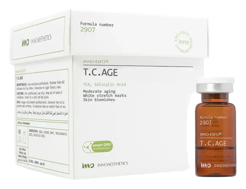 INNOAESTHETICS T.C. Age