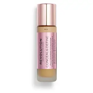 Revolution Beauty Conceal & Define Foundation F9.5