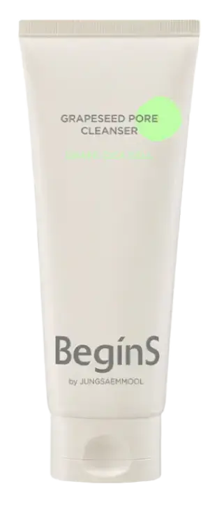 BeginS Grape Seed Pore Cleanser