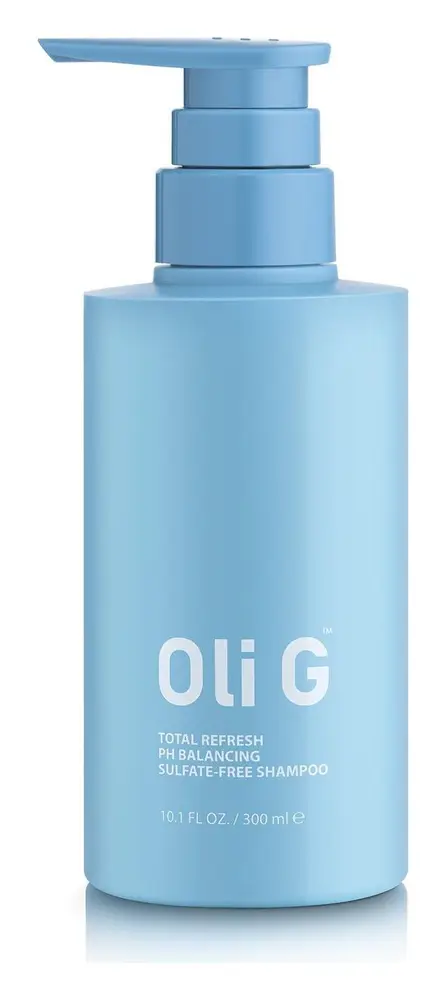 Oli G Total Refresh pH Balancing Shampoo