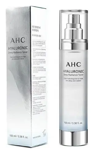 AHC Beauty Hyaluronic Dewy Radiance Toner