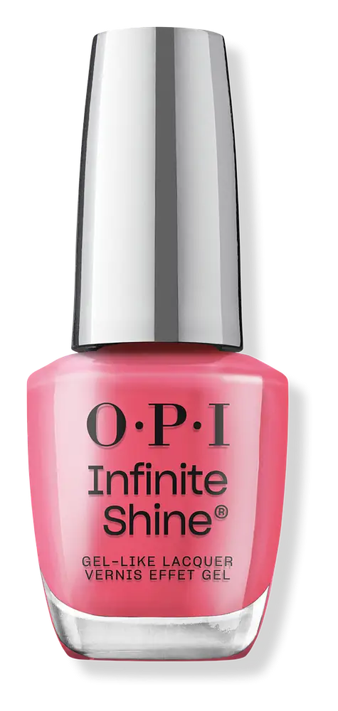 OPI Infinite Shine Gel-Like Lacquer Strawberry Margarita