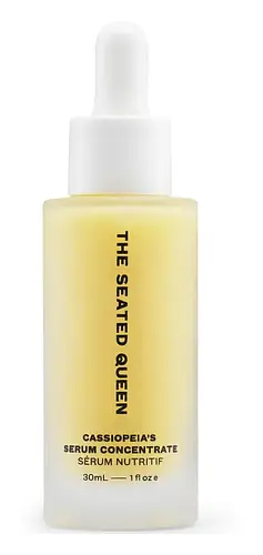 The Seated Queen Cassiopeia's Serum Concentrate