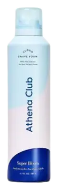 Athena Club Cloud Shave Foam