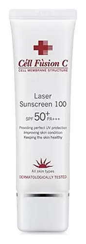 Cell Fusion C Laser Sunscreen 100 SPF 50+/PA+++