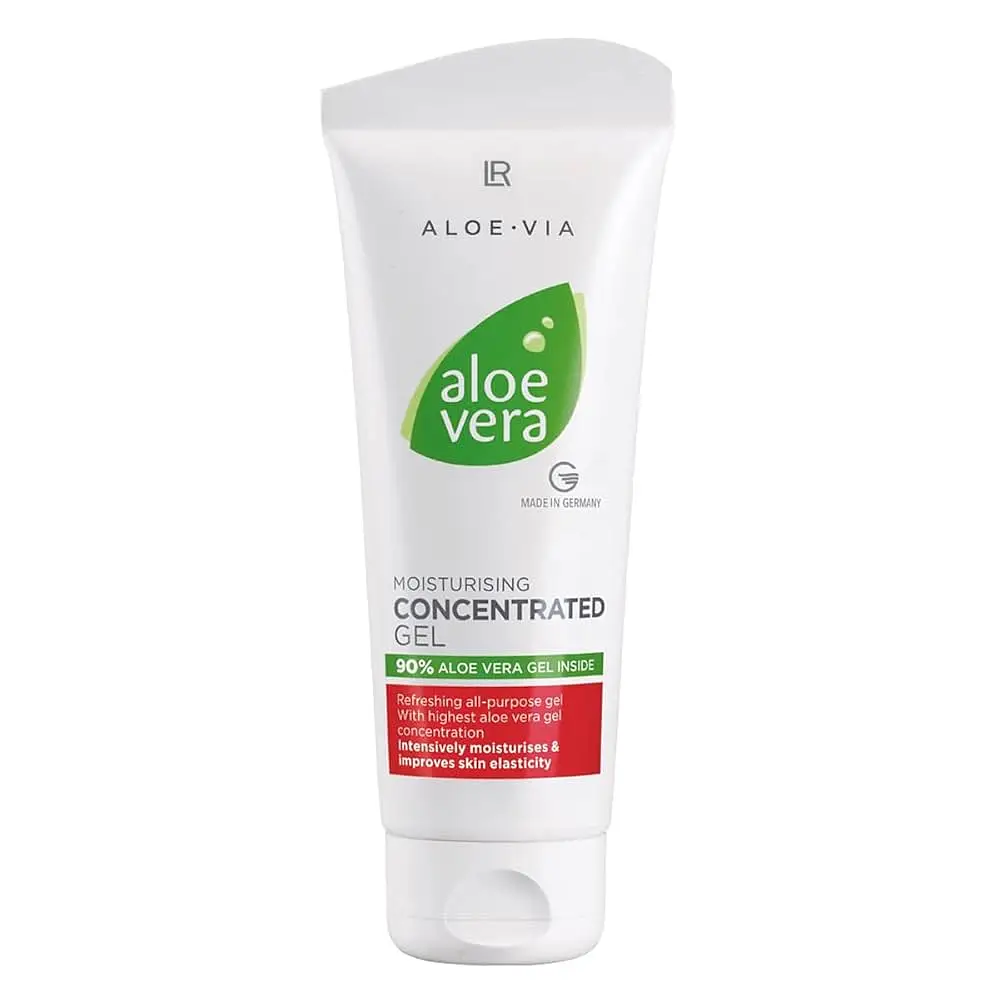 LR Health & Beauty Aloe-Via Aloe Vera Moisturizing Concentrated Gel