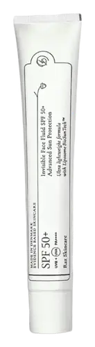 Raz Skincare Invisible Face Fluid SPF 50+