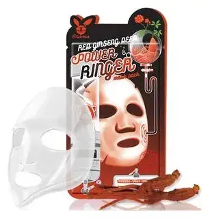 Elizavecca Deep Power Ringer Mask Red Ginseng