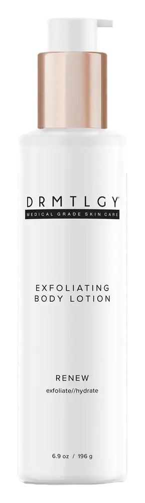 DRMTLGY Exfoliating Body Lotion