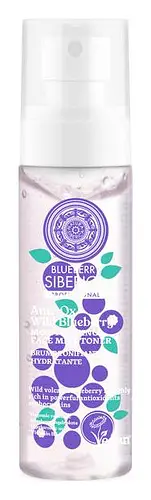 Natura Siberica Anti-Ox Wild Blueberry Moisturizing Toning Mist Face Toner