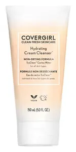 Covergirl Clean Fresh Skincare Hydrating Cream Cleanser