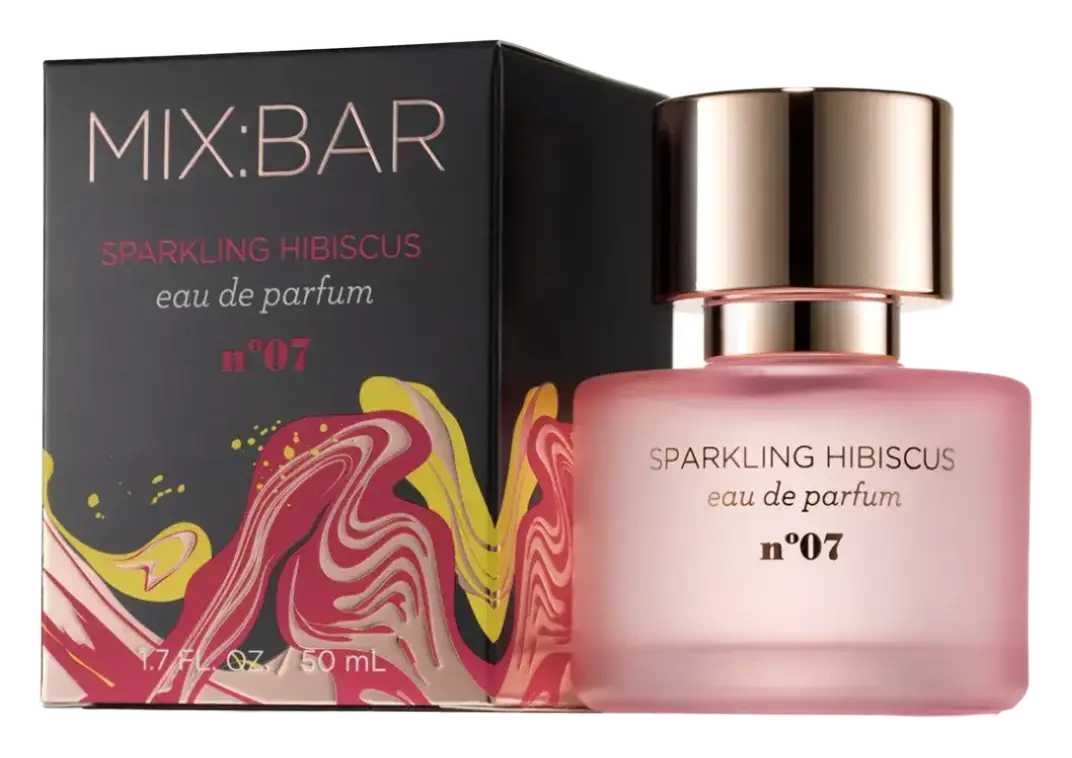 Mix:Bar Sparkling Hibiscus Eau De Parfum