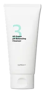 Numbuzin No. 3 All Green pH Balancing Cleanser