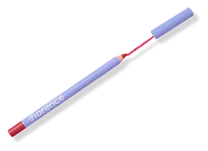 Florence by Mills Mark My Words Lip Liner Bold