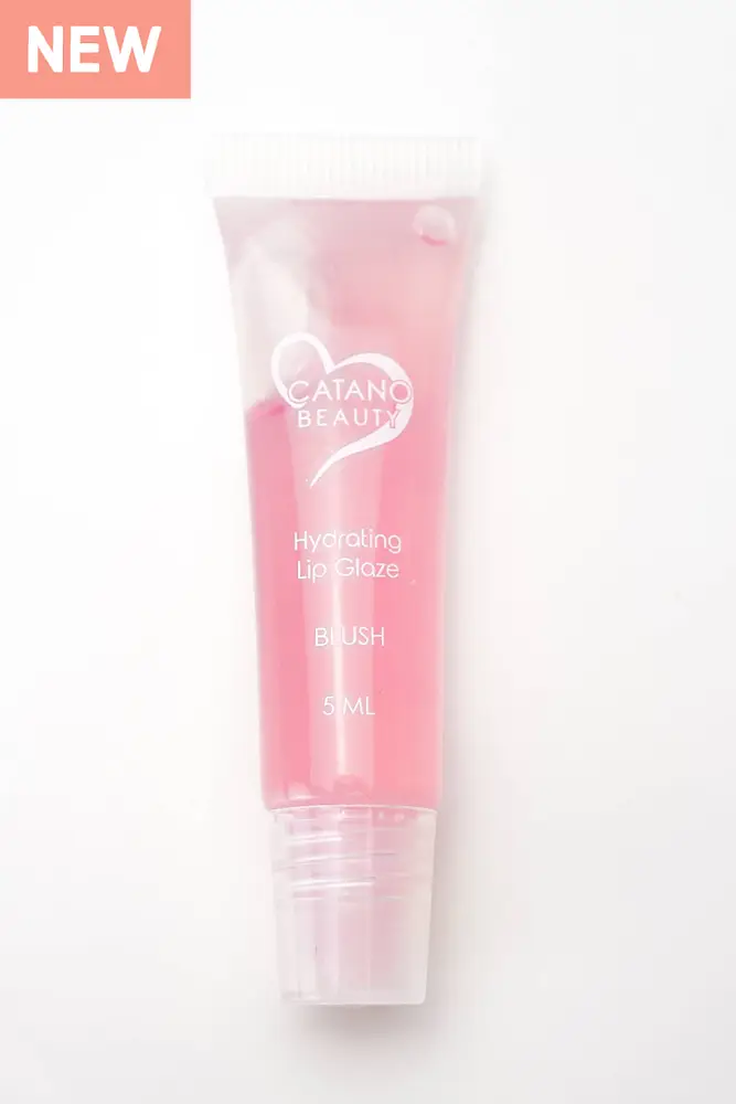 Catano Beauty Hydrating Lip Glaze