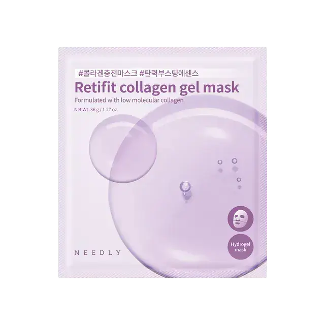 Needly Retifit Collagen Gel Mask