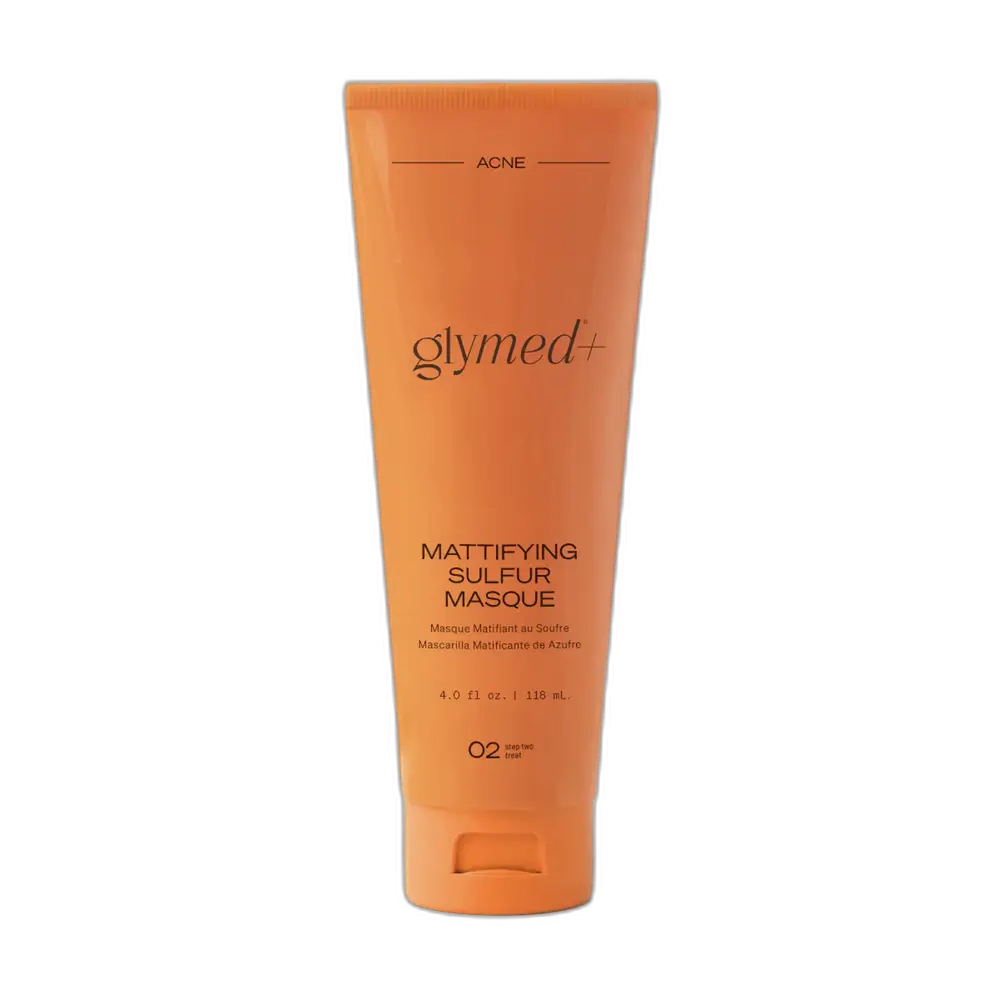 Glymed Plus Mattifying Sulfur Masque