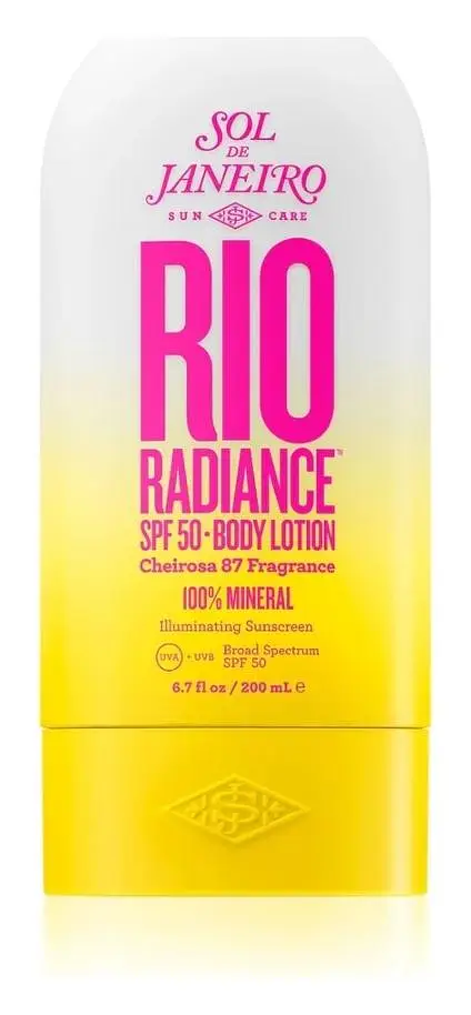 Sol De Janeiro Rio Radiance Body Lotion SPF 50