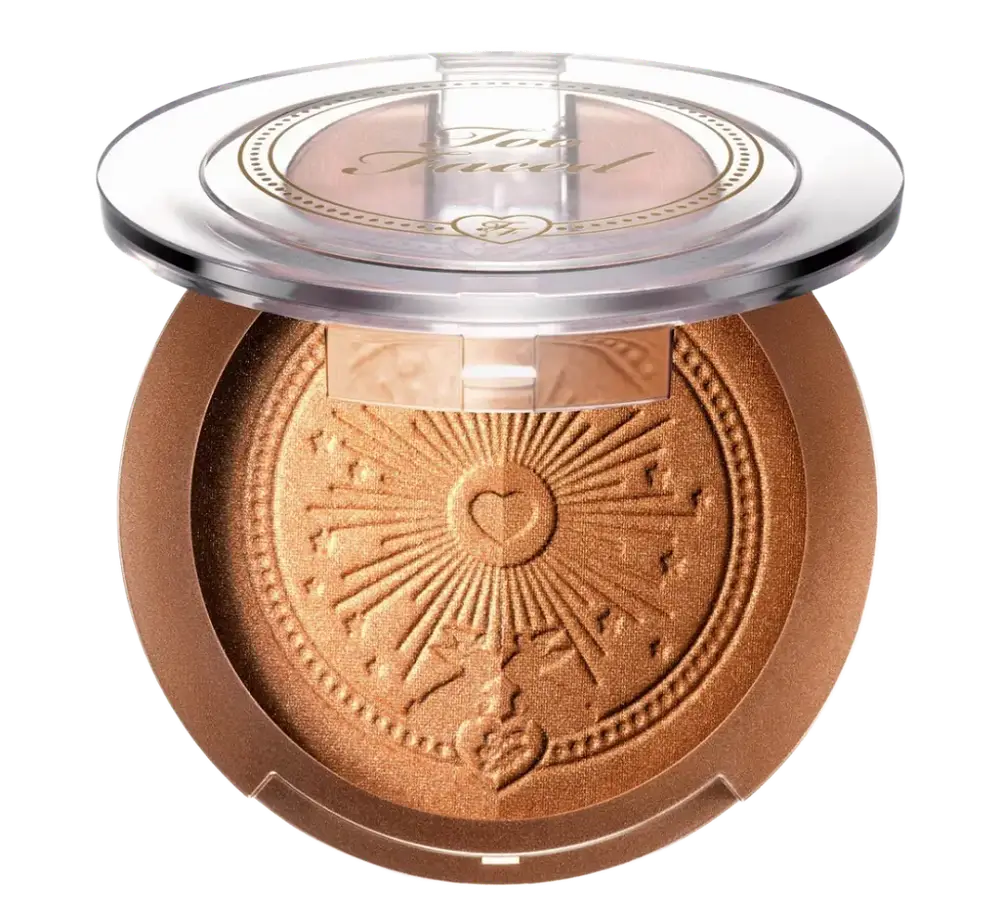 Too Faced Sun Bunny Luminous Blushing Bronzer Sun Bunny