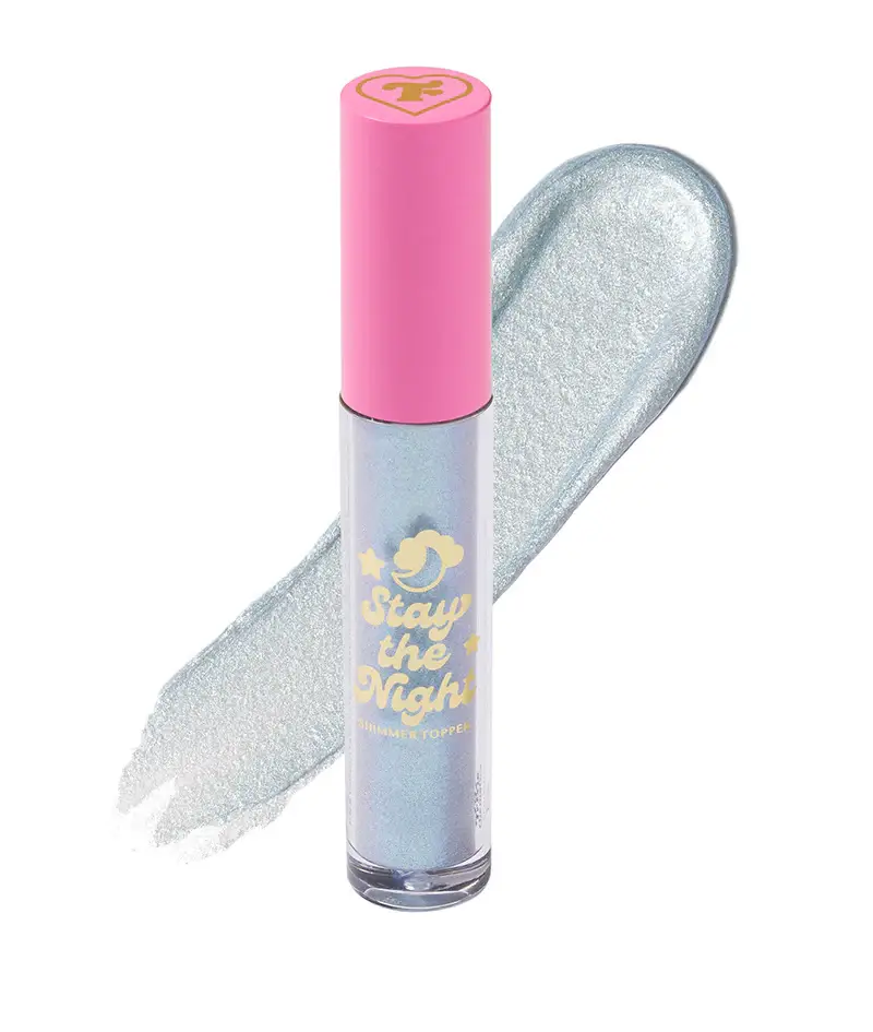 Trixie Cosmetics Stay the Night Shimmer Topper Spoiled