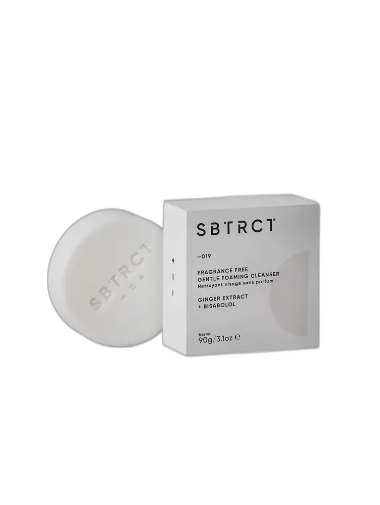 SBTRCT Fragrance Free Gentle Foaming Cleanser