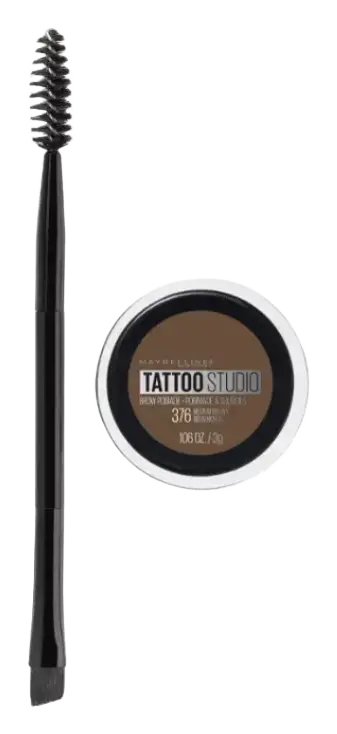 Maybelline Tattoo Studio Brow Pomade Medium Brown