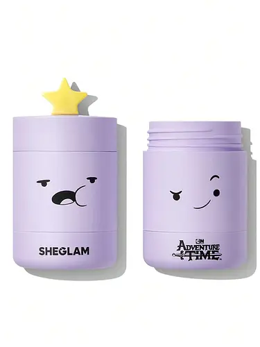 SHEGLAM Oh My Glob Tinted Lip Mask Purple
