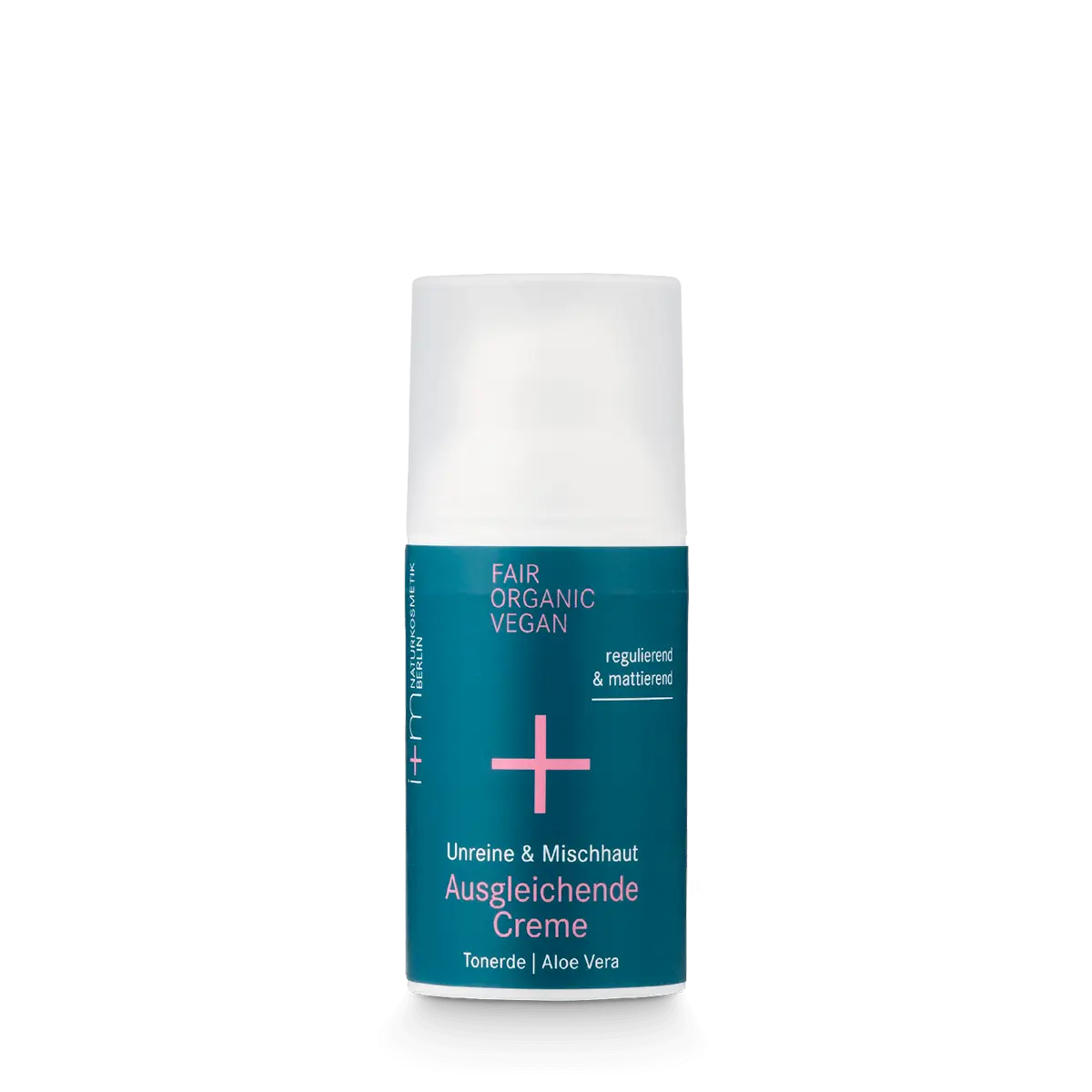 i+m Ausgleichende Creme