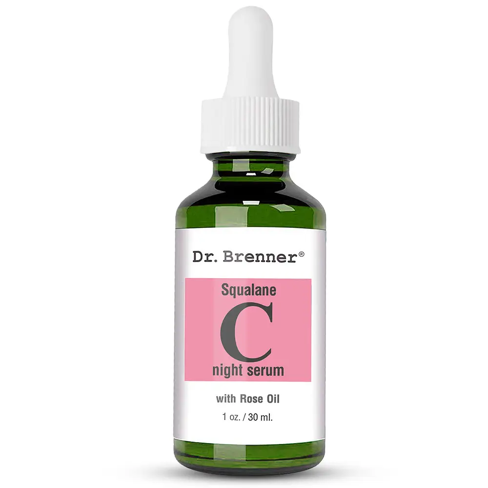 Dr. Brenner Squalane C Night Serum