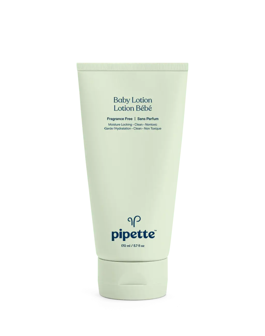 Pipette Baby Lotion Fragrance Free